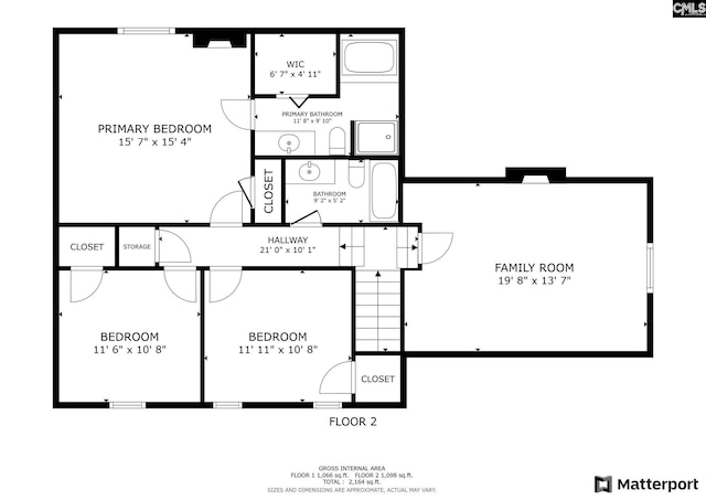 213 Windwood Dr, Elgin, SC 29045 - property floor plan