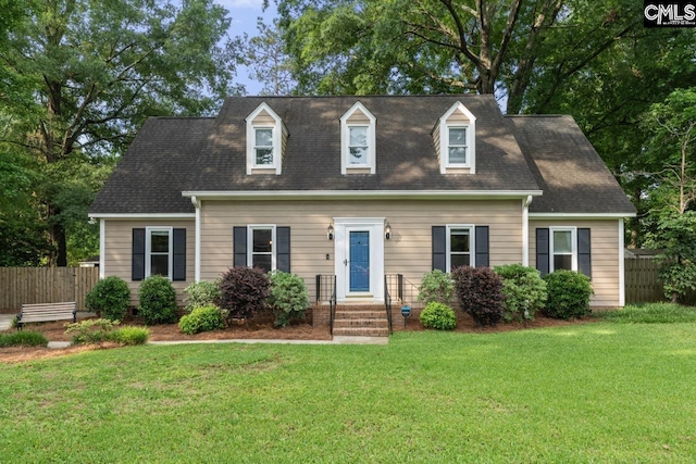 6304 Christie Rd, Columbia, SC 29209 - new england style home with a shingled roof