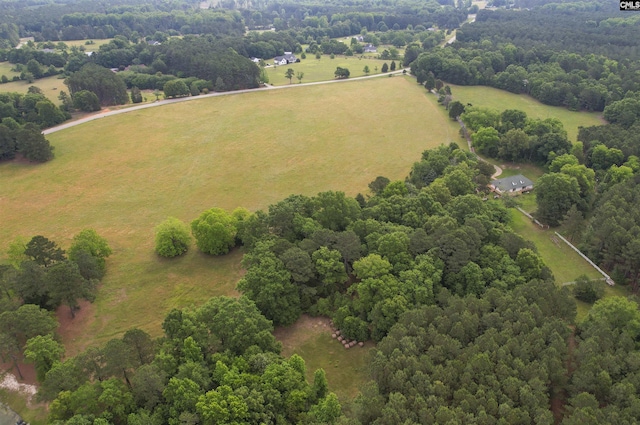 1091 Nick Watts Rd, Lugoff, SC 29078 - overview of rural landscape