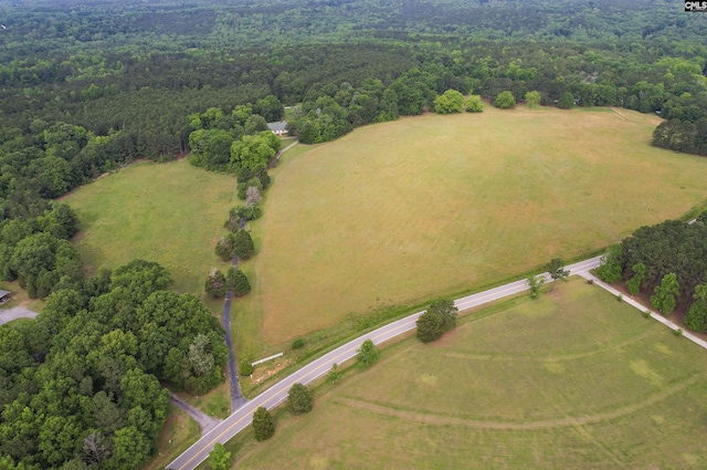 1091 Nick Watts Rd, Lugoff, SC 29078 - view of rural area with a forest