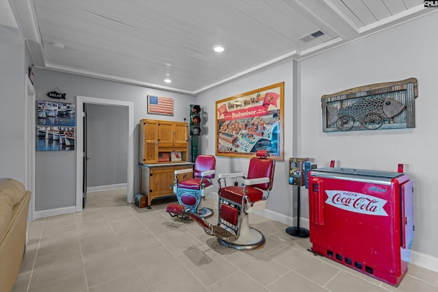132 Magnolia Key Dr, Chapin, SC 29036 - rec room featuring recessed lighting and baseboards