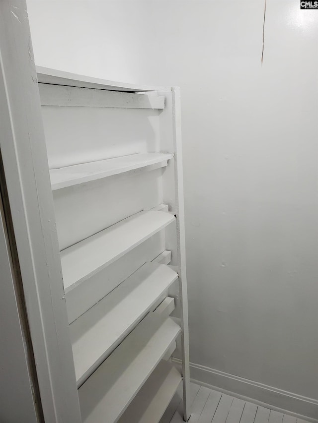 4101 Ridgewood Ave, Columbia, SC 29203 - view of closet