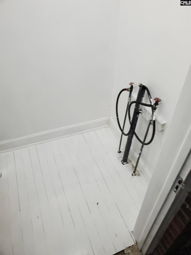 4101 Ridgewood Ave, Columbia, SC 29203 - detailed view of wood finished floors