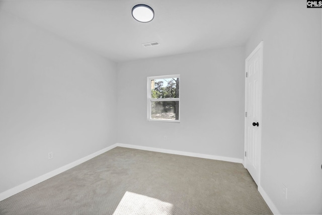 3509 Baywater Dr, Columbia, SC 29209 - carpeted spare room featuring baseboards