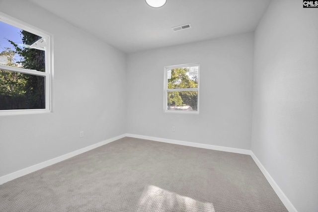 3509 Baywater Dr, Columbia, SC 29209 - unfurnished room with carpet flooring and baseboards