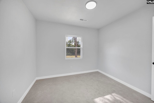 3509 Baywater Dr, Columbia, SC 29209 - carpeted spare room featuring baseboards