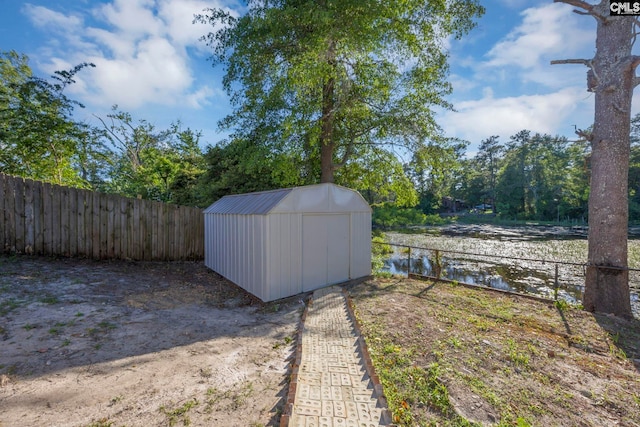 3509 Baywater Dr, Columbia, SC 29209 - view of yard
