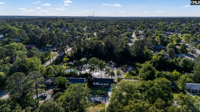 3509 Baywater Dr, Columbia, SC 29209 - view of property location featuring a forest