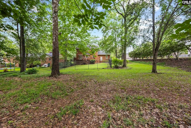 101 Stephenson Ln, Columbia, SC 29212 - view of yard