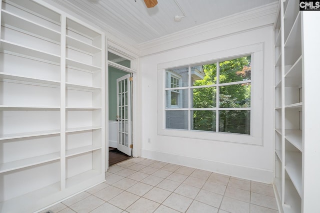 111 Southwood Dr, Columbia, SC 29205 - view of unfurnished sunroom