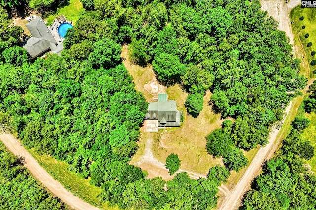 198 Beaver Creek Cir, Lugoff, SC 29078 - aerial view