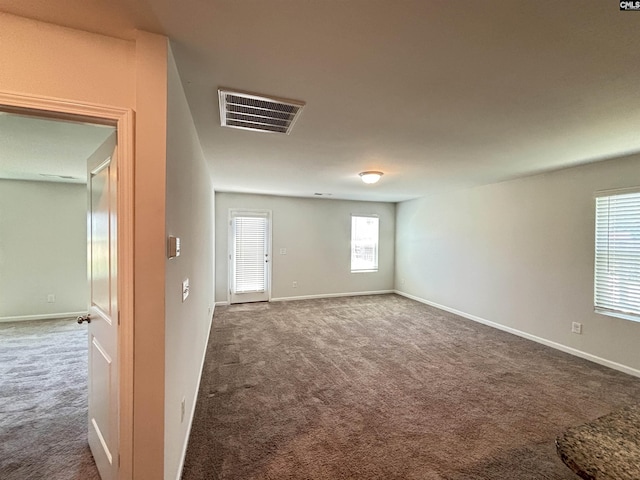 184 Windfall Rd, Blythewood, SC 29016 - spare room featuring carpet flooring and baseboards