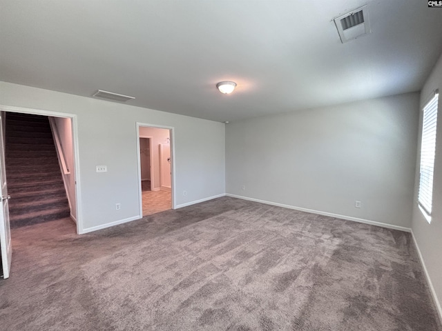 184 Windfall Rd, Blythewood, SC 29016 - carpeted spare room with baseboards