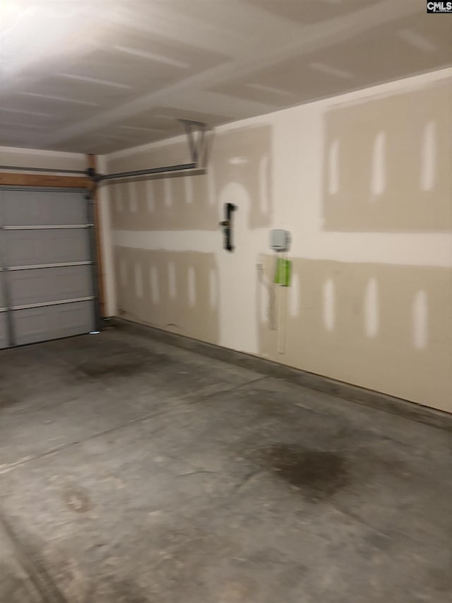 184 Windfall Rd, Blythewood, SC 29016 - view of garage