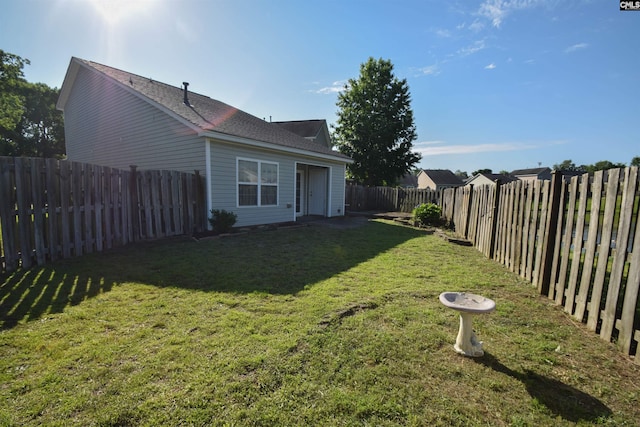 267 Courtside Dr, Lexington, SC 29073 - view of yard