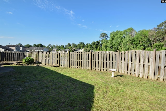 267 Courtside Dr, Lexington, SC 29073 - view of yard