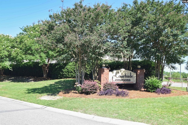 267 Courtside Dr, Lexington, SC 29073 - view of community sign