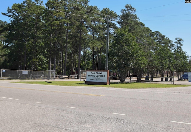 267 Courtside Dr, Lexington, SC 29073 - view of asphalt street