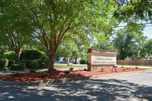 267 Courtside Dr, Lexington, SC 29073 - view of community sign