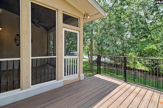 940 Willow Cove Rd, Chapin, SC 29036 - view of deck