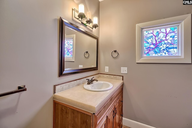 940 Willow Cove Rd, Chapin, SC 29036 - bathroom with vanity