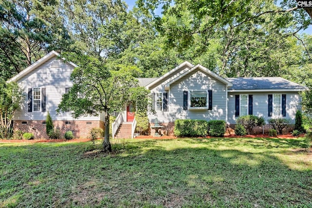 148 Lake Murray Ter, Lexington, SC 29072 - single story home featuring crawl space and a front lawn