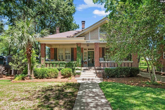 2805 Bratton St, Columbia, SC 29205