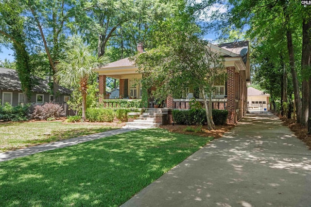2805 Bratton St, Columbia, SC 29205