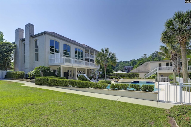 520 Sail Point Way, Columbia, SC 29212 - view of property