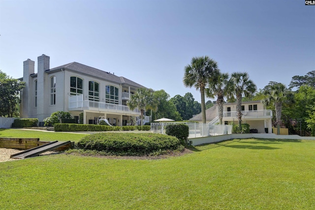520 Sail Point Way, Columbia, SC 29212 - view of home's community