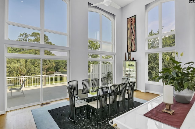 520 Sail Point Way, Columbia, SC 29212 - sunroom / solarium featuring healthy amount of natural light