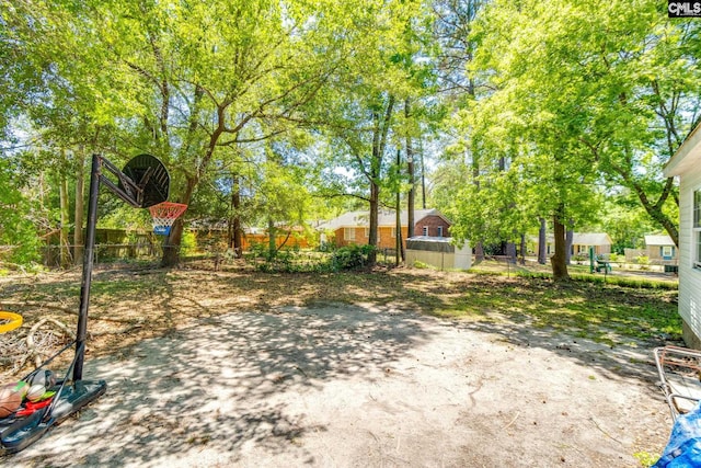 317 Westbridge Rd, Columbia, SC 29223 - view of yard