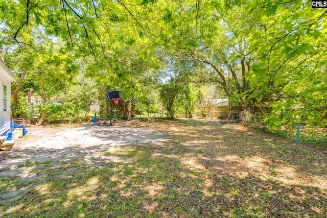 317 Westbridge Rd, Columbia, SC 29223 - view of yard