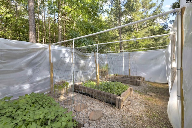 22 Genesis Ln, Camden, SC 29020 - view of yard featuring a garden