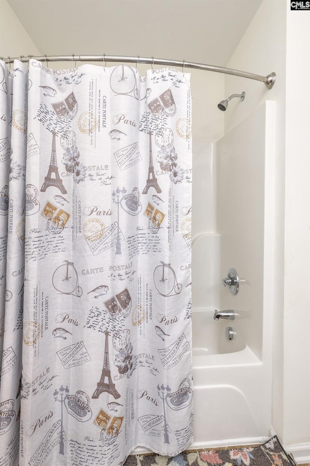 22 Genesis Ln, Camden, SC 29020 - full bathroom with shower / bath combo