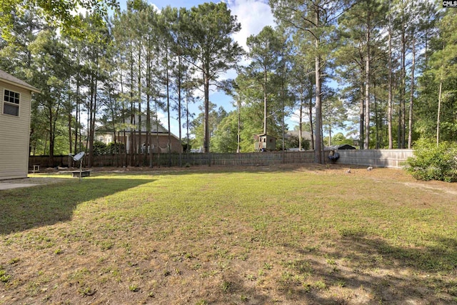 22 Genesis Ln, Camden, SC 29020 - view of yard