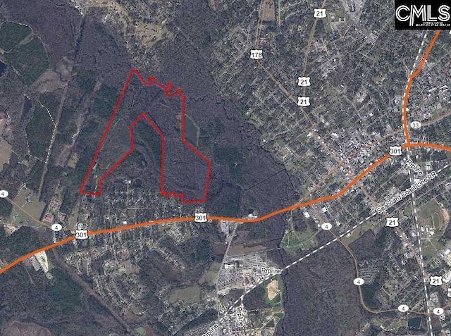 0 Drexel St, Orangeburg, SC 29115