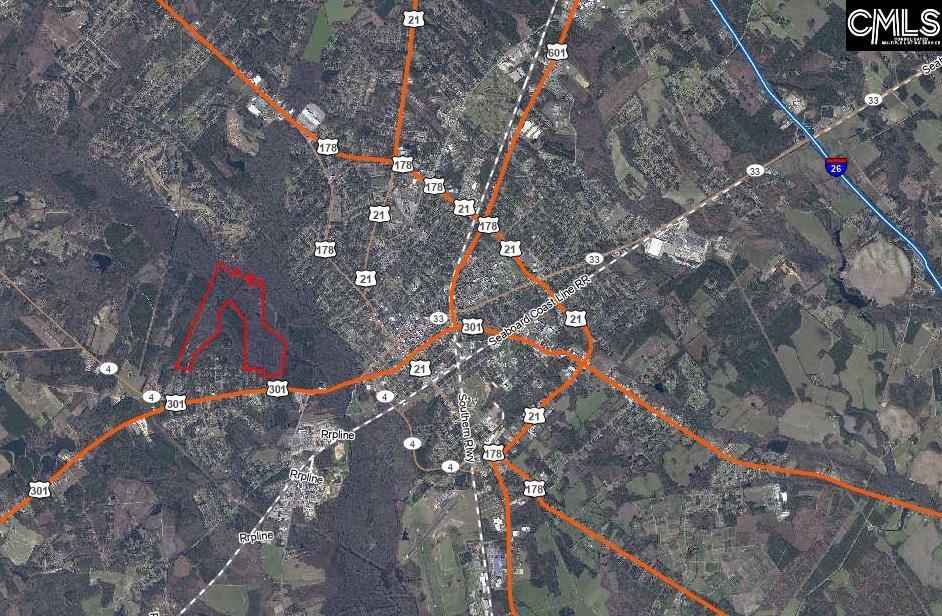 0 Drexel St, Orangeburg, SC 29115