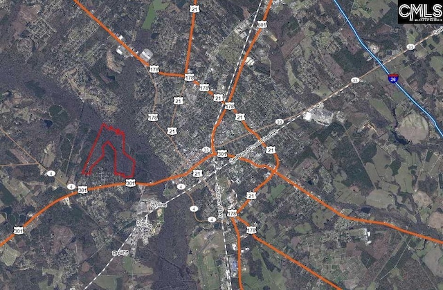 0 Drexel St, Orangeburg, SC 29115