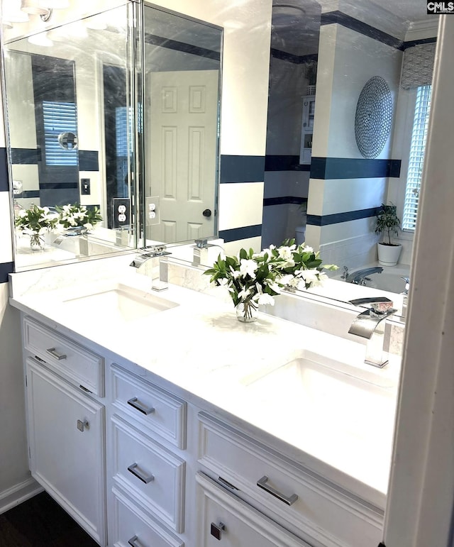 10 Tambridge Ct, Columbia, SC 29229 - full bath with double vanity
