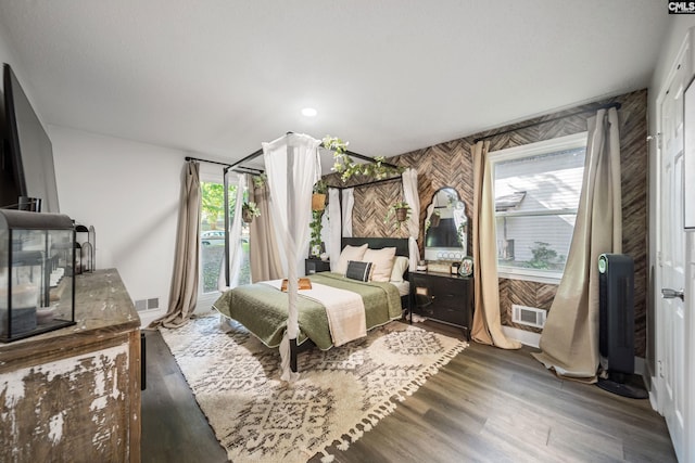 173 Snow Ln, Lexington, SC 29073 - bedroom featuring wood finished floors