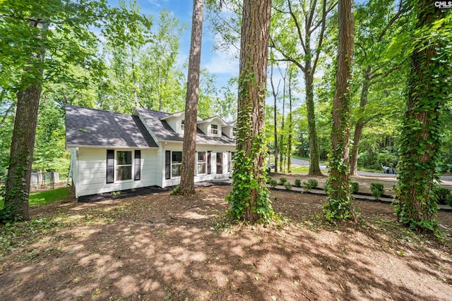 173 Snow Ln, Lexington, SC 29073 - view of cape cod house