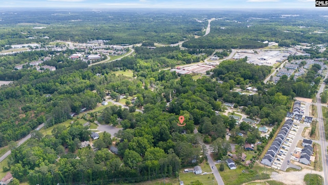 173 Snow Ln, Lexington, SC 29073 - view of property location with a forest