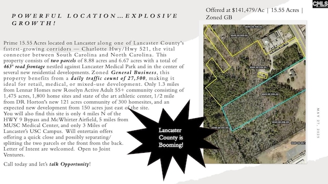 2383 Charlotte Hwy, Lancaster, SC 29720