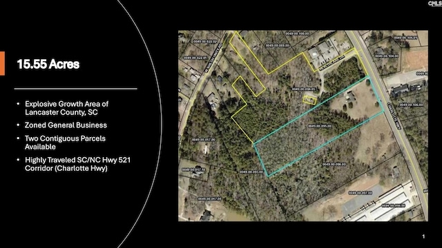 2383 Charlotte Hwy, Lancaster, SC 29720