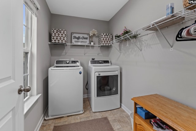 2 Casey Dr, Elgin, SC 29045 - washroom with independent washer and dryer and baseboards