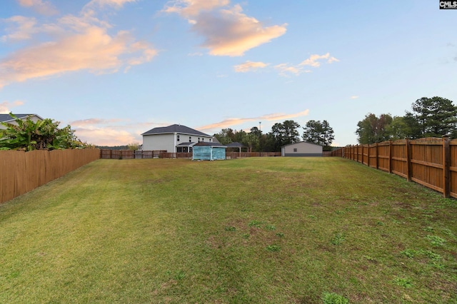 2 Casey Dr, Elgin, SC 29045 - view of yard