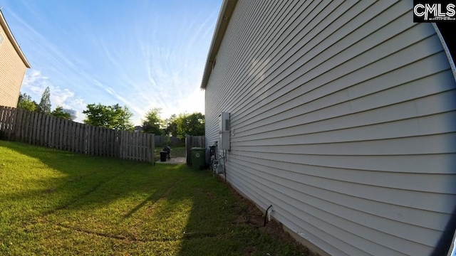 1 Twinspur Ct, Columbia, SC 29229 - view of side of home