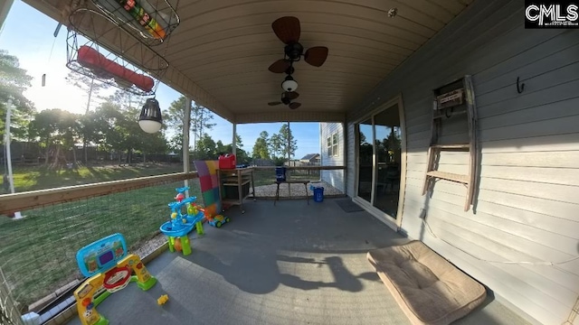 1 Twinspur Ct, Columbia, SC 29229 - view of patio