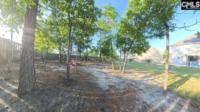 1 Twinspur Ct, Columbia, SC 29229 - view of yard